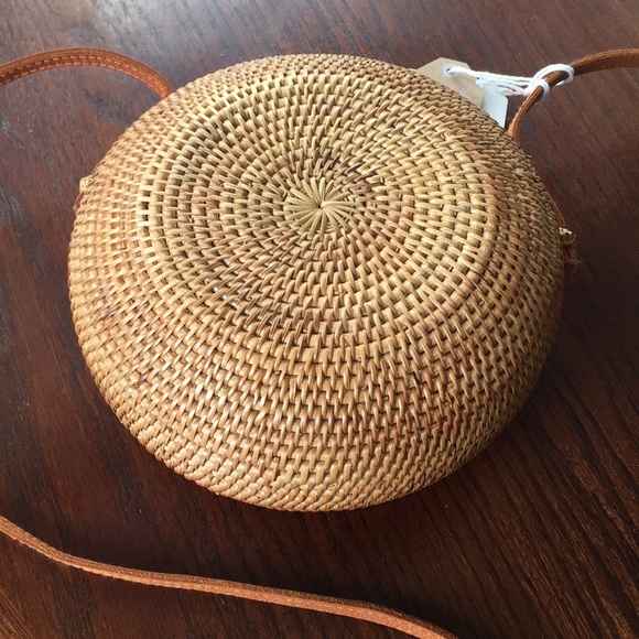 Quality Rattan crossbody - 1 available - Picture 8 of 8